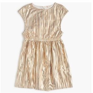 Crewcuts Metallic Dress